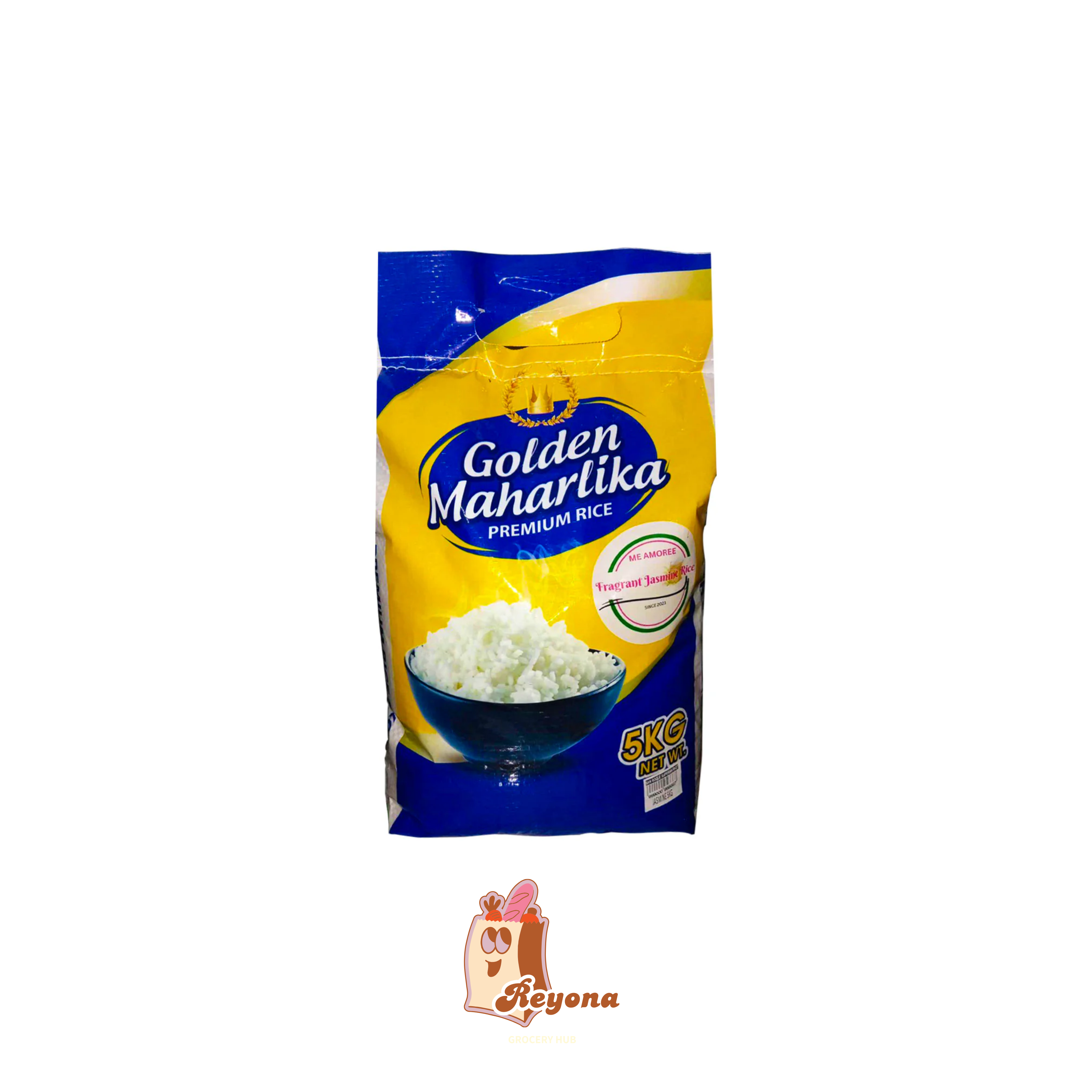 Premium Rice 5kg